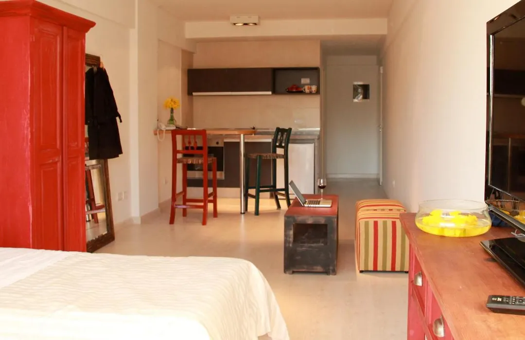 Miliño Apart Hotel-1