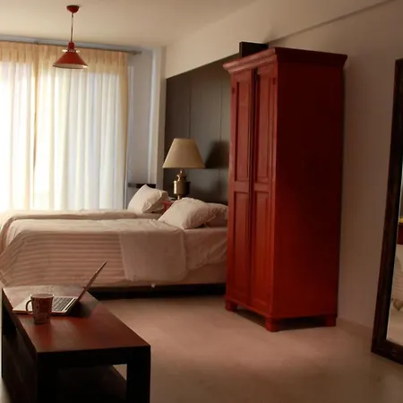 Miliño Apart Hotel-3